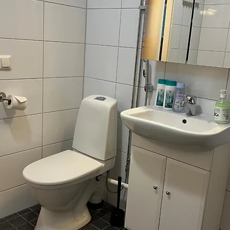 Cozy Corner - Rauhallinen Paeaetyhuoneisto - Ilmainen Pysaekoeinti Ja Wifi