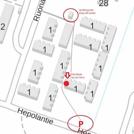 Cozy Corner, A Stylish Two-story - Free Parking & Wifi דירה